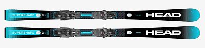 Превью Горные лыжи Горные лыжи HEAD Supershape e-Speed + PRD 12 GW (24/25)